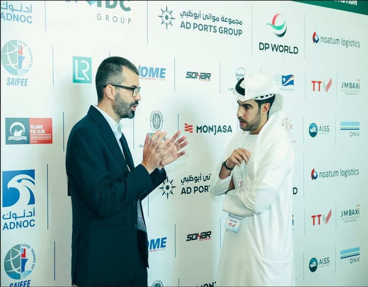 Technology-driven shipping and AI adoption showcased at TMS AITech