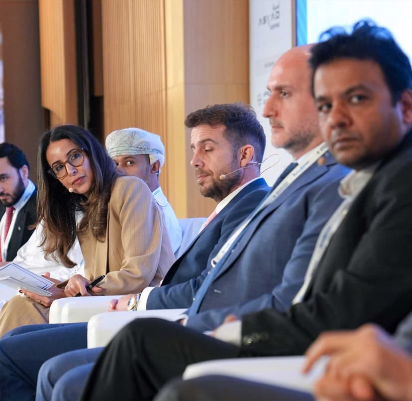 Sponsor visibility and branding at maritime AI summit