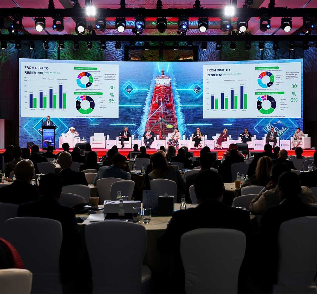 Industry experts collaborating at TMS AITech